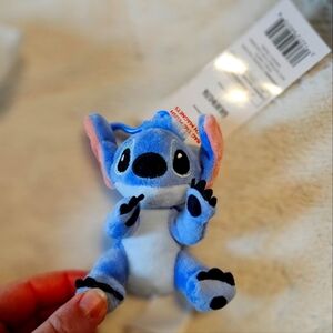 NWT Lilo And Stitch Bag Clip